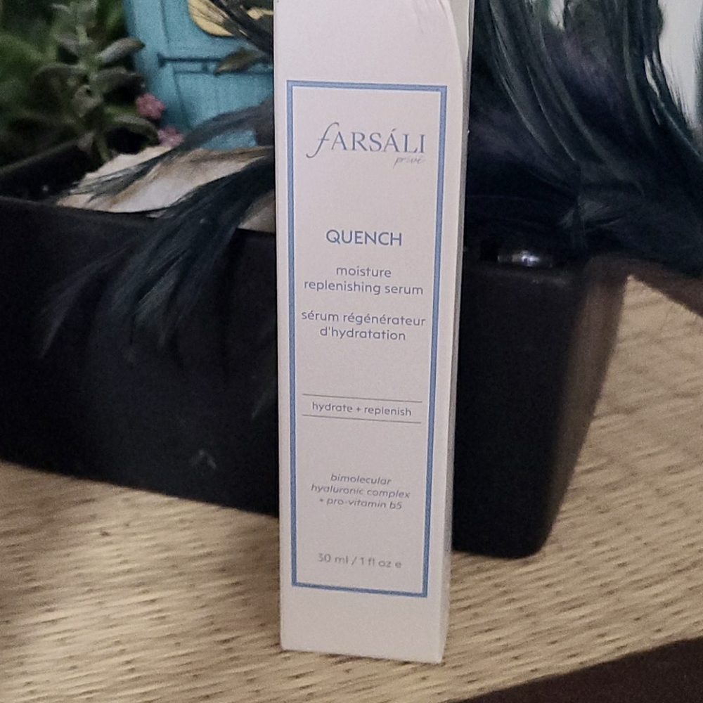 Quench by Farsali